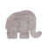 Kids Rug - Huggy Elephant Grey