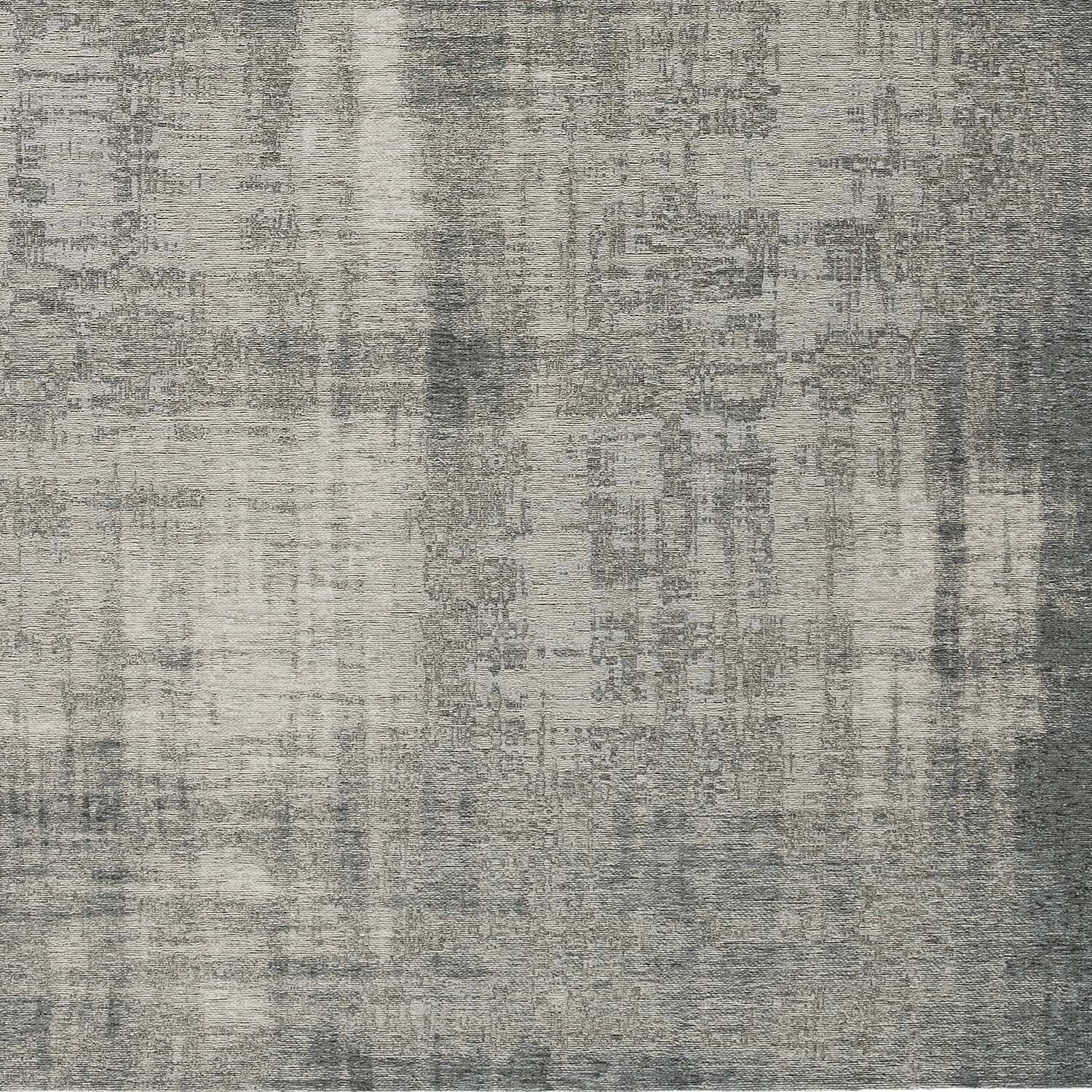 Modern floor rug - Grunge Dark Green 720