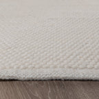 Wool Runner - Feline White