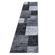 Modern runner - Plus Black 8001