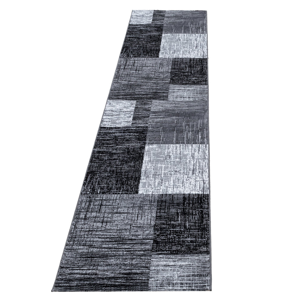 Modern runner - Plus Black 8001