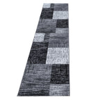 Modern runner - Plus Black 8001
