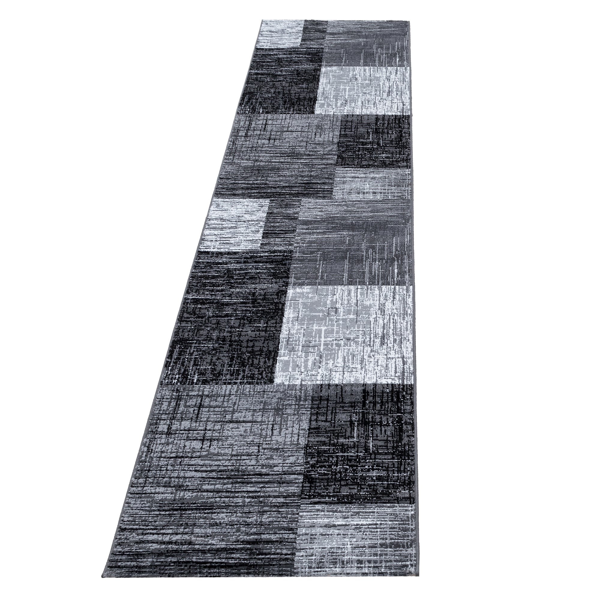 Modern runner - Plus Black 8001
