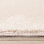 Washable Rug - Vivid Beige