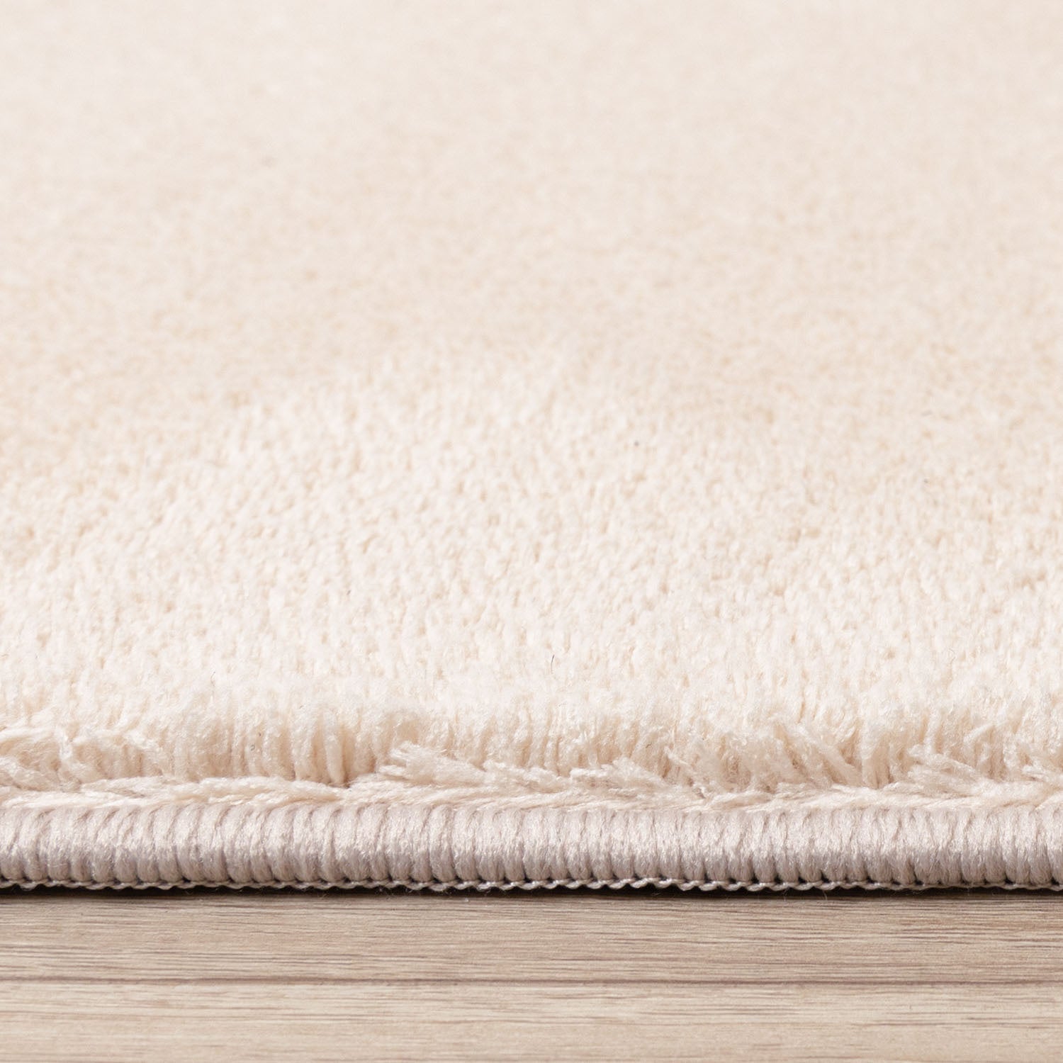 Washable Rug - Vivid Beige