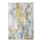 Modern Rug - Strong Paint Multicolour