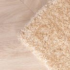 High Pile Rug - Glazy Cream