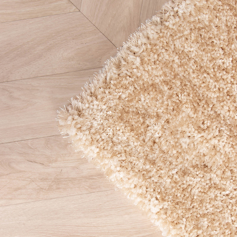 High Pile Rug - Glazy Cream