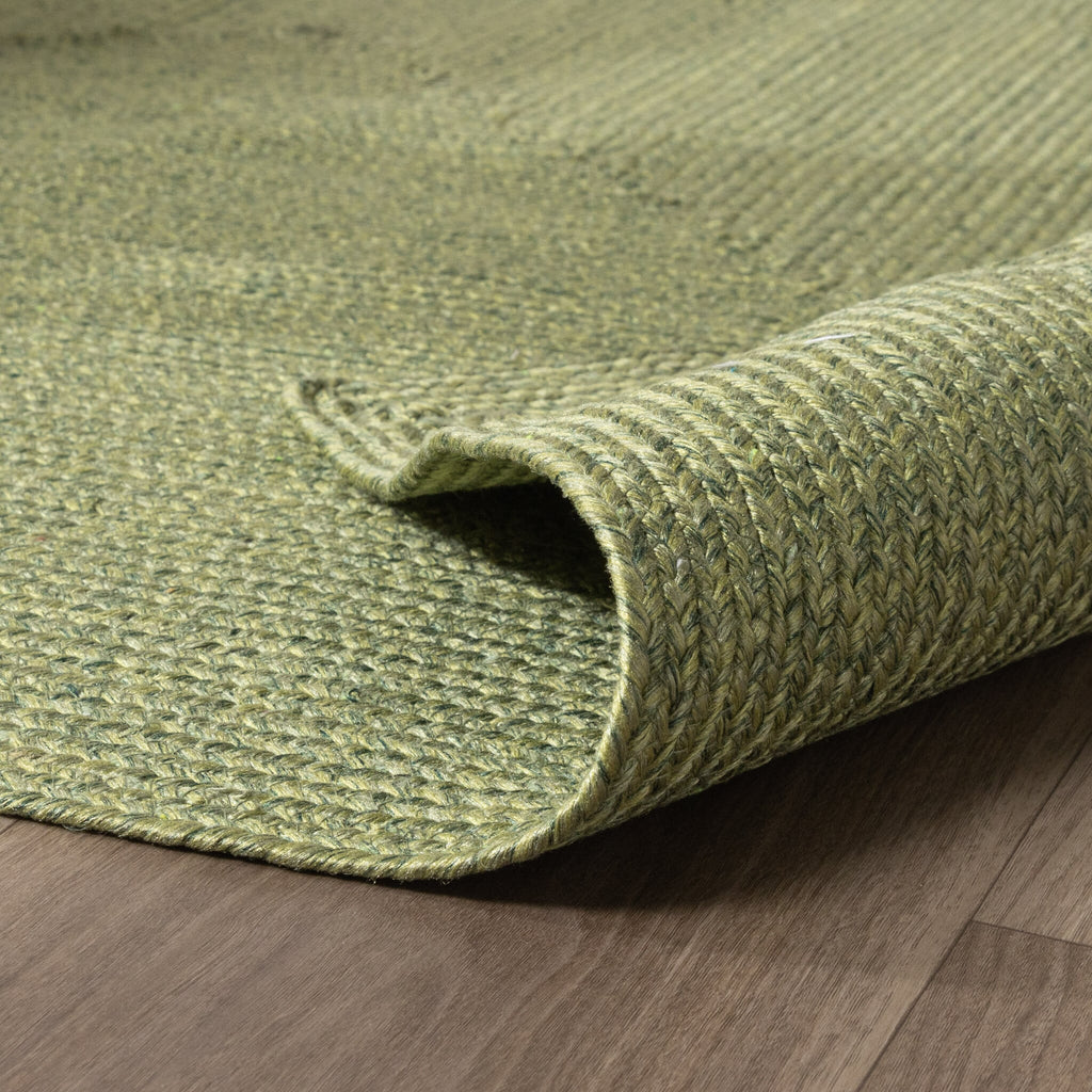 Indoor Outdoor Rug - Bali Green