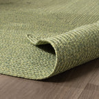 Indoor Outdoor Rug - Bali Green