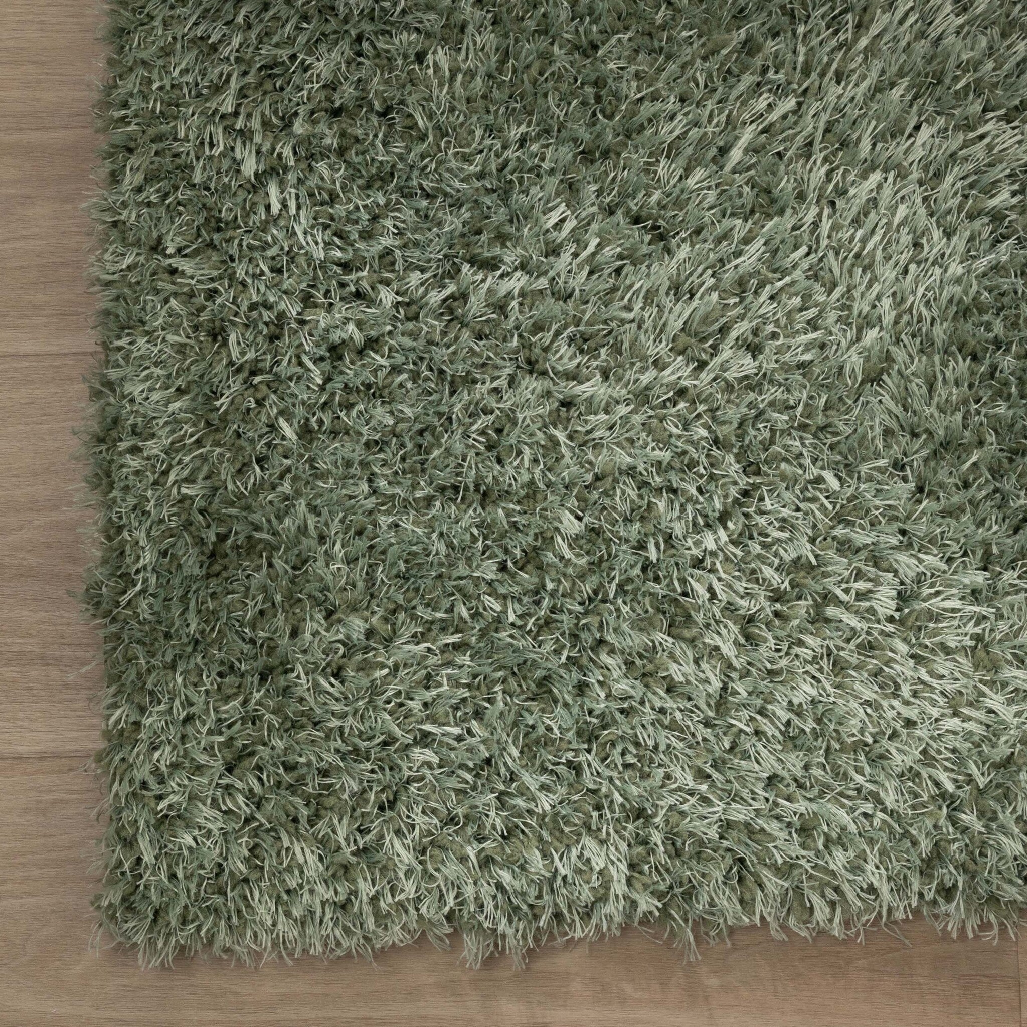 Washable Runner - Blaze Green