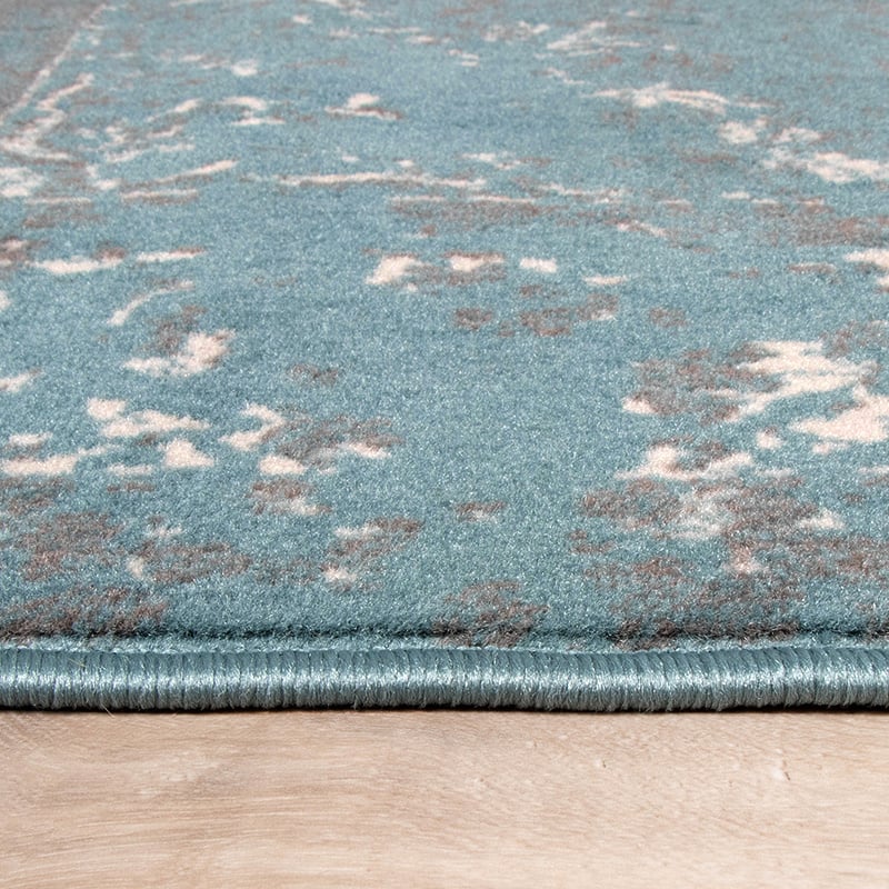 Vintage Rug - Miracle Grey/Blue