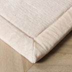 Washable play mat - Flo Beige
