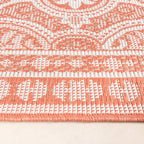 Outdoor Rug - Summer Oriental Pink