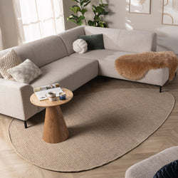 Irregular Rug - Bliss Beige/Brown