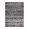 Wool Rug - Quillan Black/White