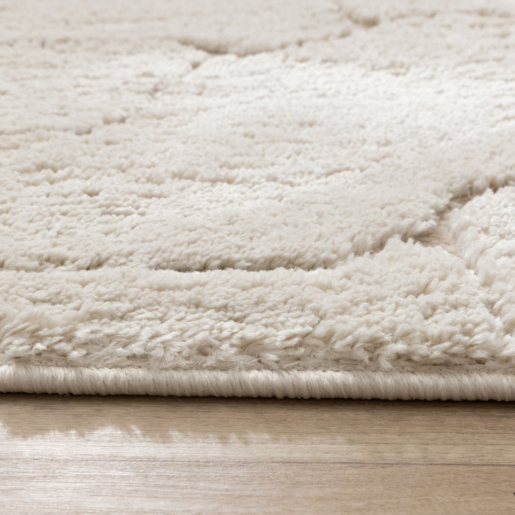 Scandinavian Rug - Yune Stone Cream