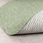 Round Outdoor Rug - Costa Green