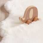 Kids Rug - Huggy Sheep White