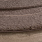 Irregular Rug - Flowy Wavy Taupe