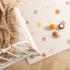 Washable Kids Rug - Evi Confetti Multicolour