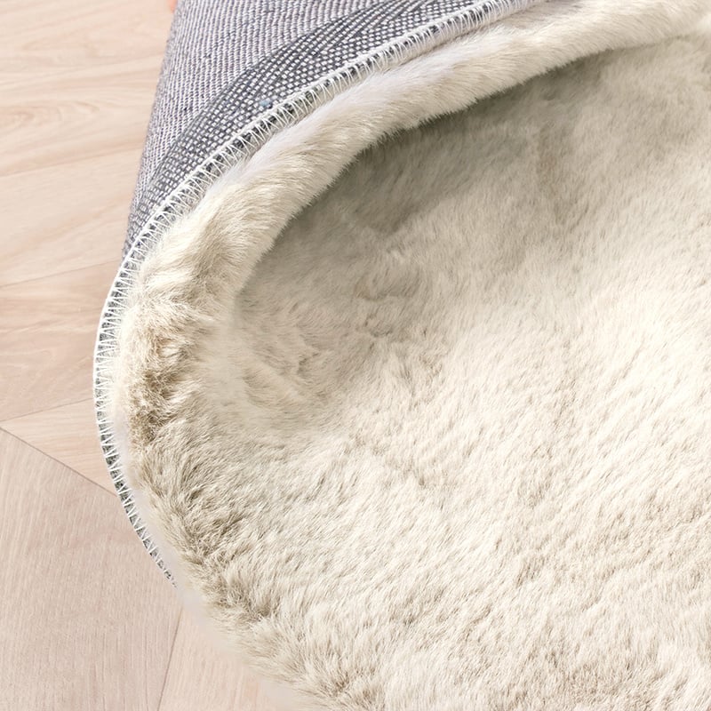 Soft High Pile Rug - Comfy Supreme Cream