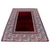 Modern Floor Rug - Jena Red 9340