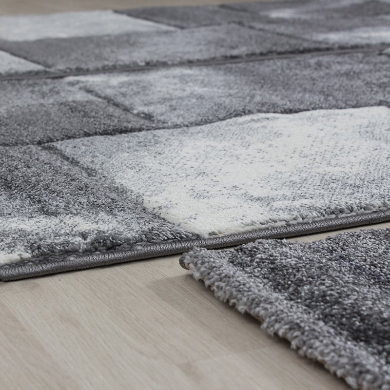 Modern runner - Tetris Grey 1710