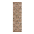 Jute runner - Amilio Floral Natural