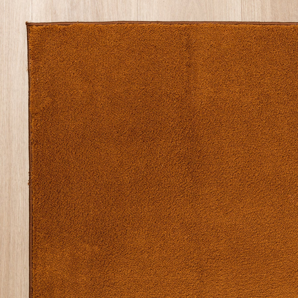 Washable Rug - Vivid Terra