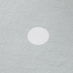 Round Kids Room Rug - Cloudy Dots Mint
