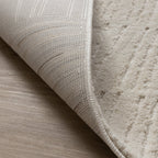 Scandinavian Rug - Yune Lines Cream