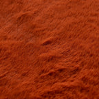 Round High Pile Rug - Comfy Supreme Terra