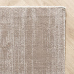 Viscose Rug - Jean Taupe