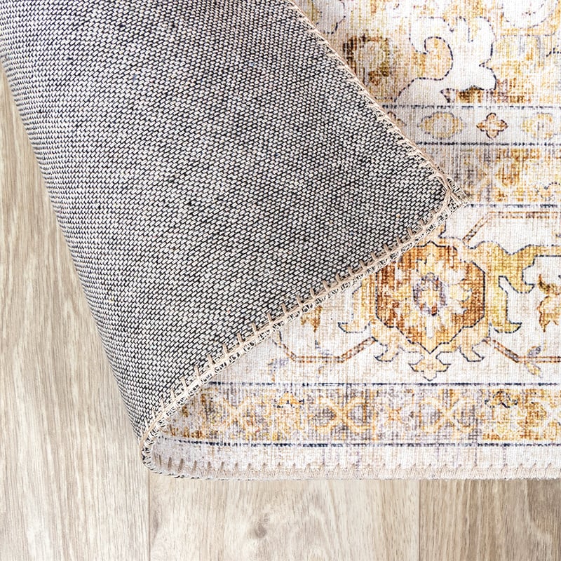 Vintage Rug - Lago Yellow