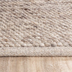 Wool Rug - Feline Brown/Blended