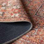 Oriental Rug – Liva Kashan Terra