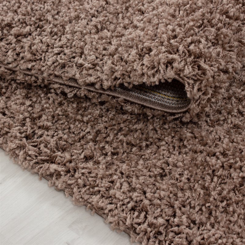 High Pile Rug - Sade Mocha