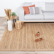 Jute Rug - Fair Natural