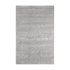 Wool floor rug to measure - New Berbero Gray 834