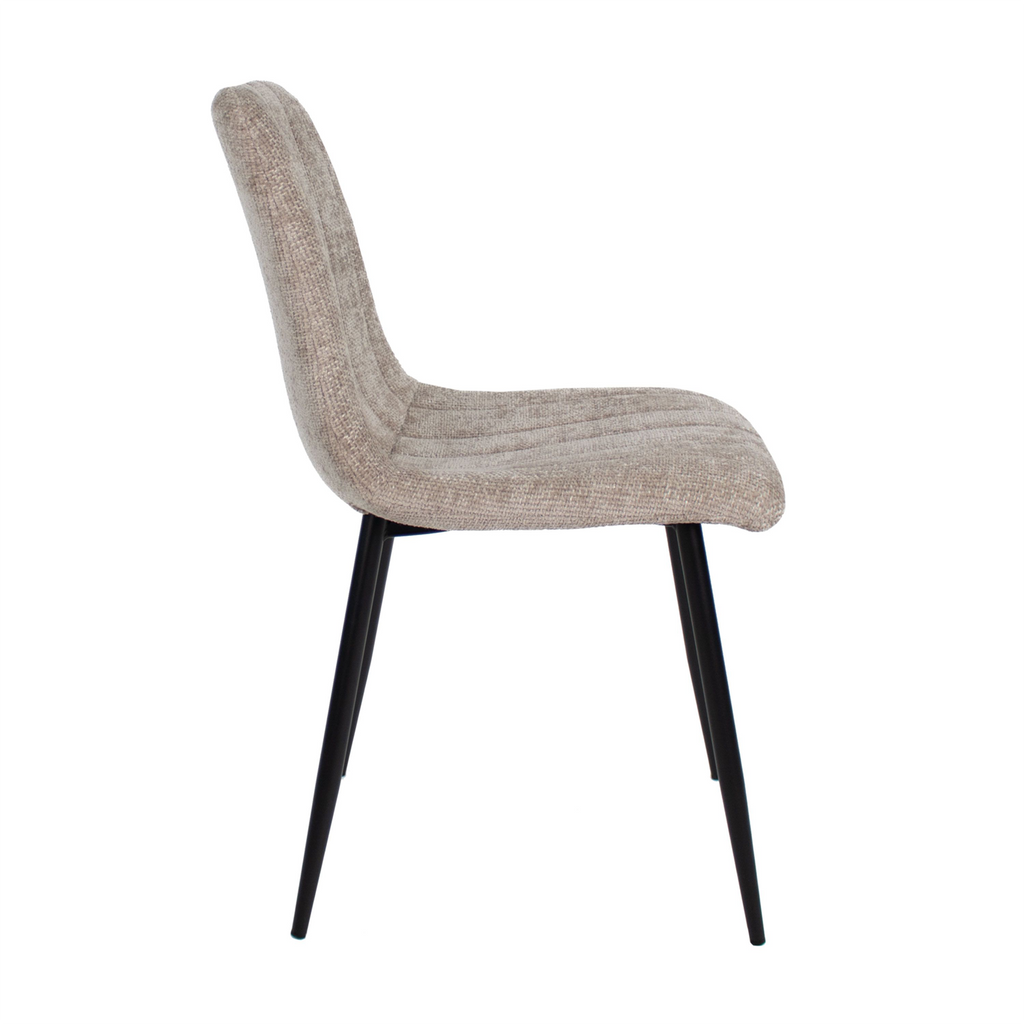 Dining Chair - Sem Champagne