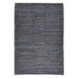 Wool floor rug - Lianne Taupe/Blue