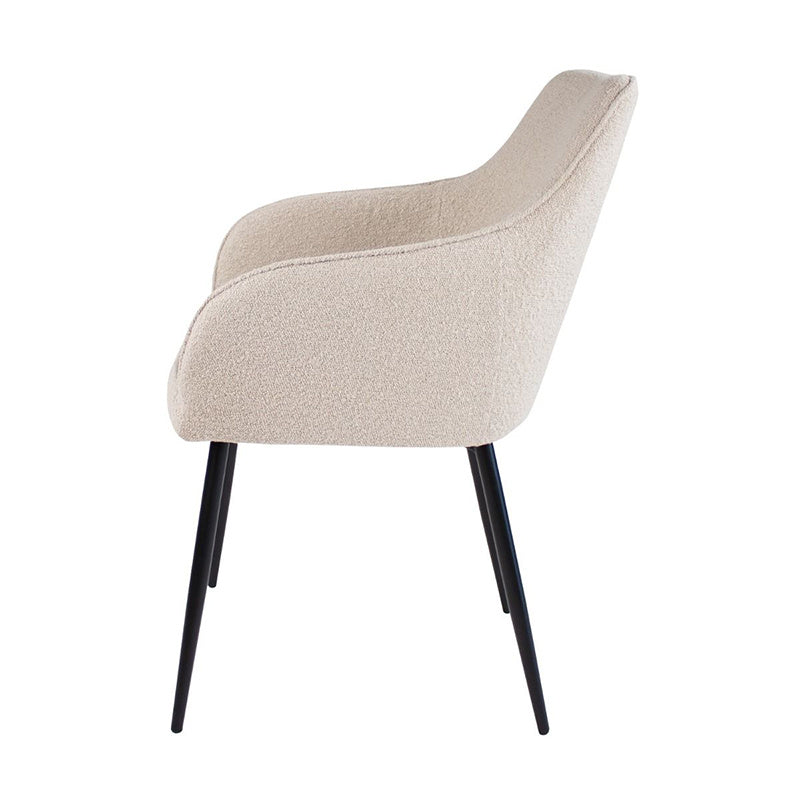 Dining Chair - Maud Beige