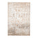 Modern Rug - Hendrix Grunge Cream/Terracotta