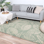 Vintage Rug - Wonder Leaves
