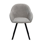 Swivel chair - Olof Grey