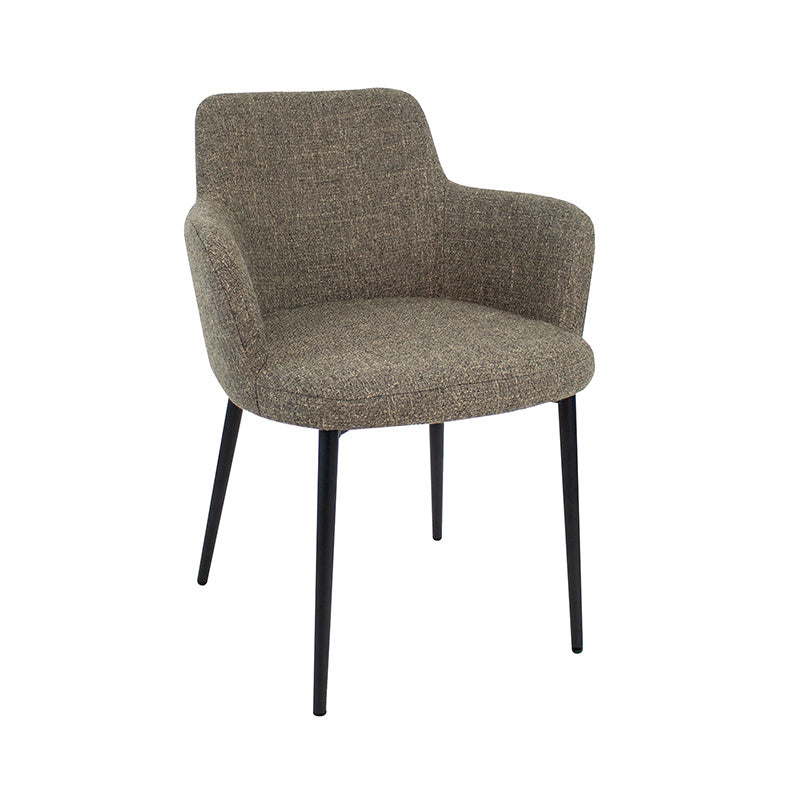Dining Chair - Emma Taupe