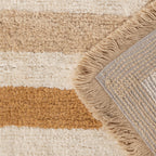 Washable kids rug - Milo Beige