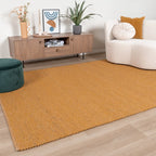 Wool Rug - Wise Yellow