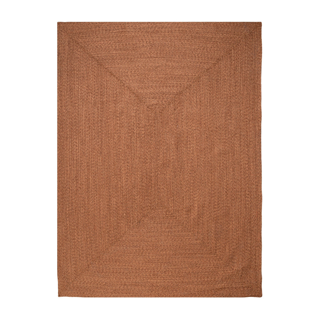 Indoor Outdoor Rug - Bali Terracotta